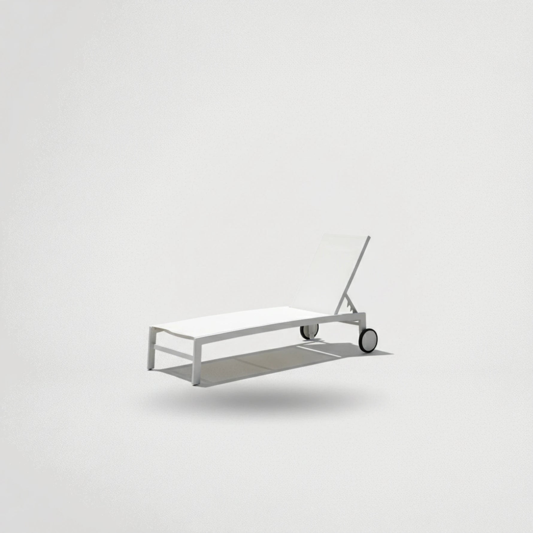 מיטת שיזוף עם גלגלים463826