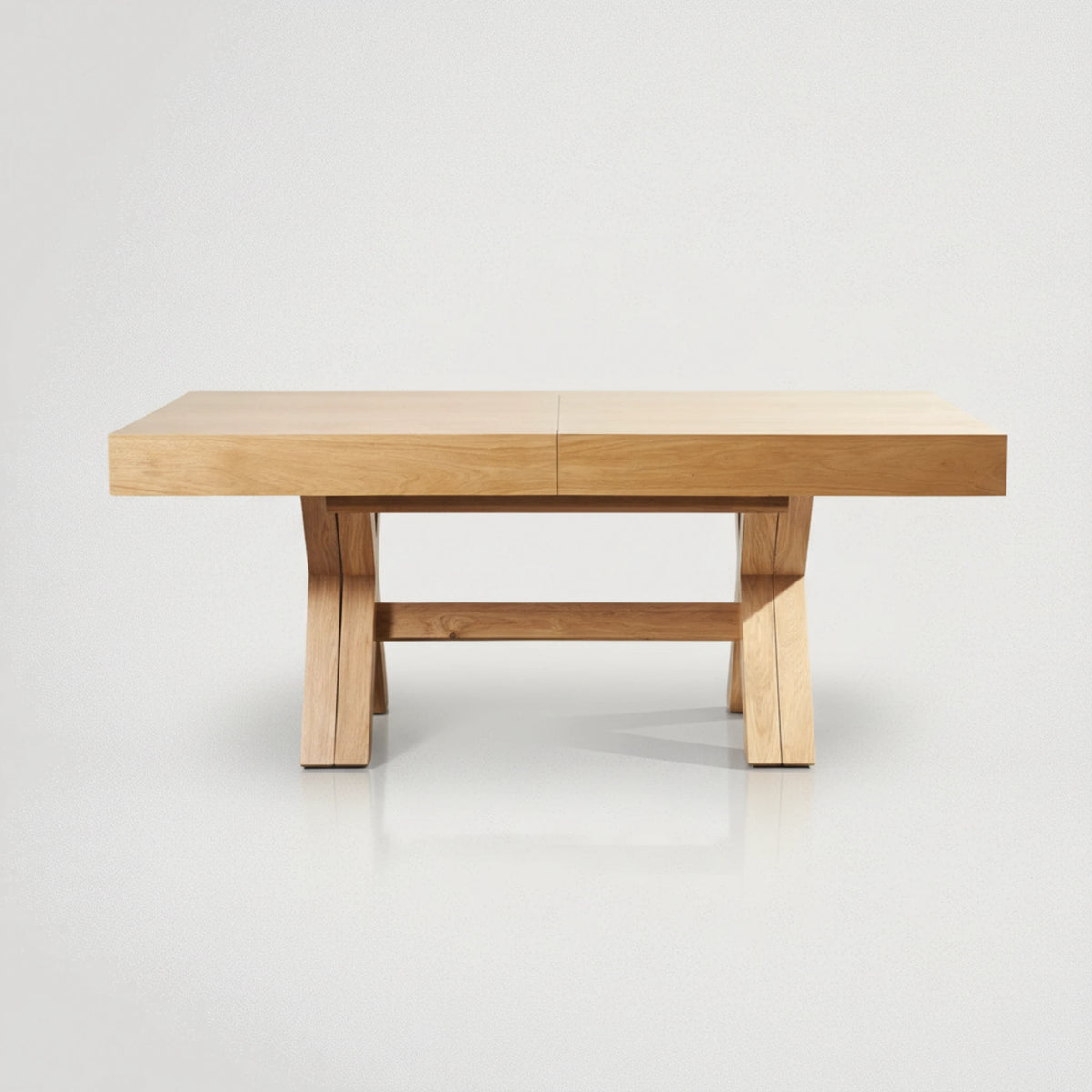 שולחן לפינת אוכל ניפתח ל5 מטר