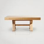 שולחן לפינת אוכל ניפתח ל5 מטר