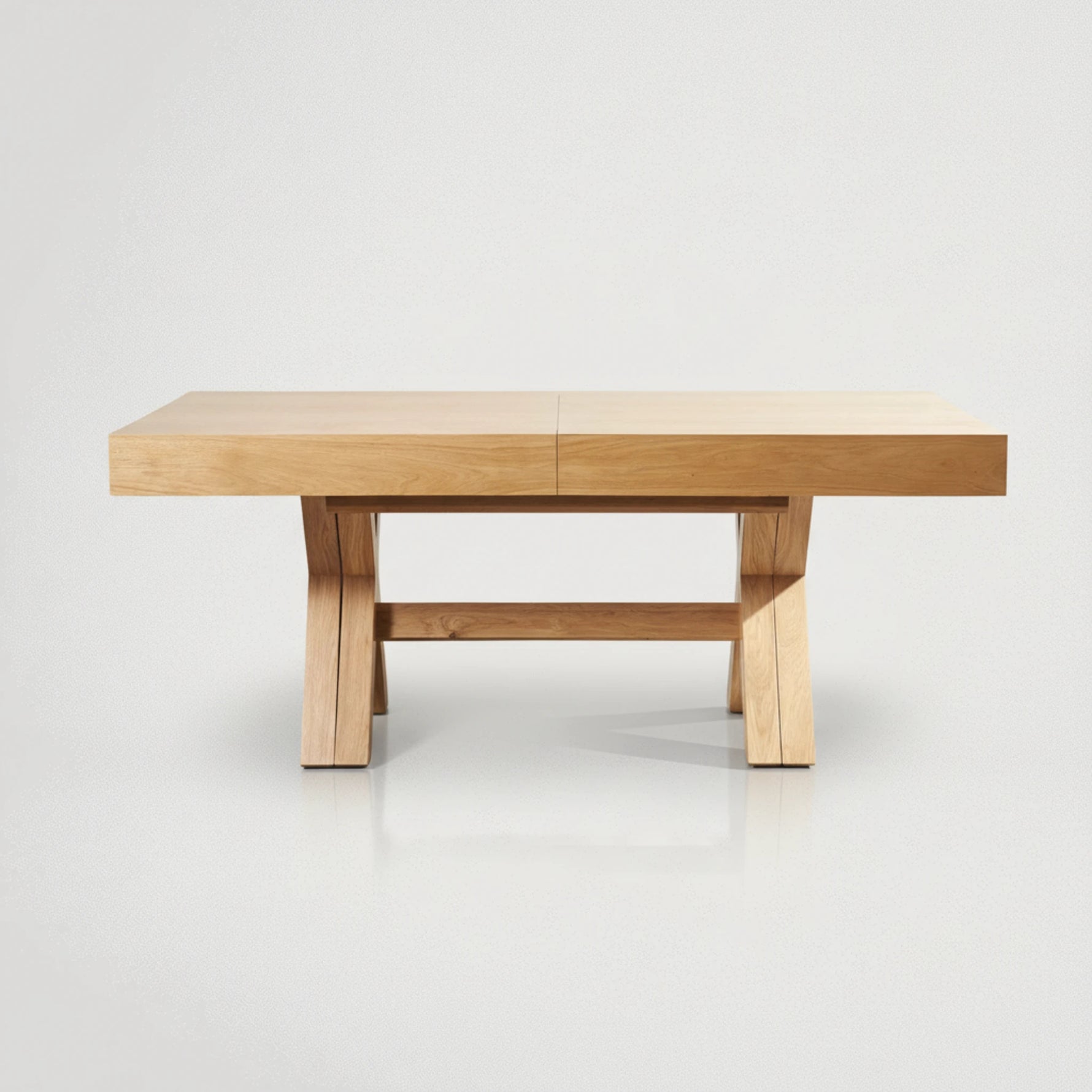 שולחן לפינת אוכל ניפתח ל5 מטר