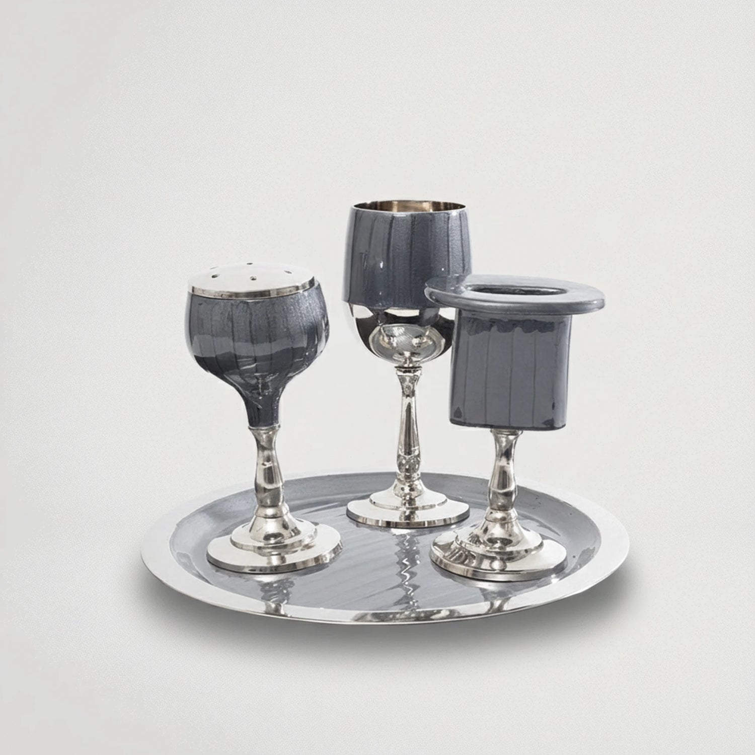 סט הבדלה במגוון צבעים 8746