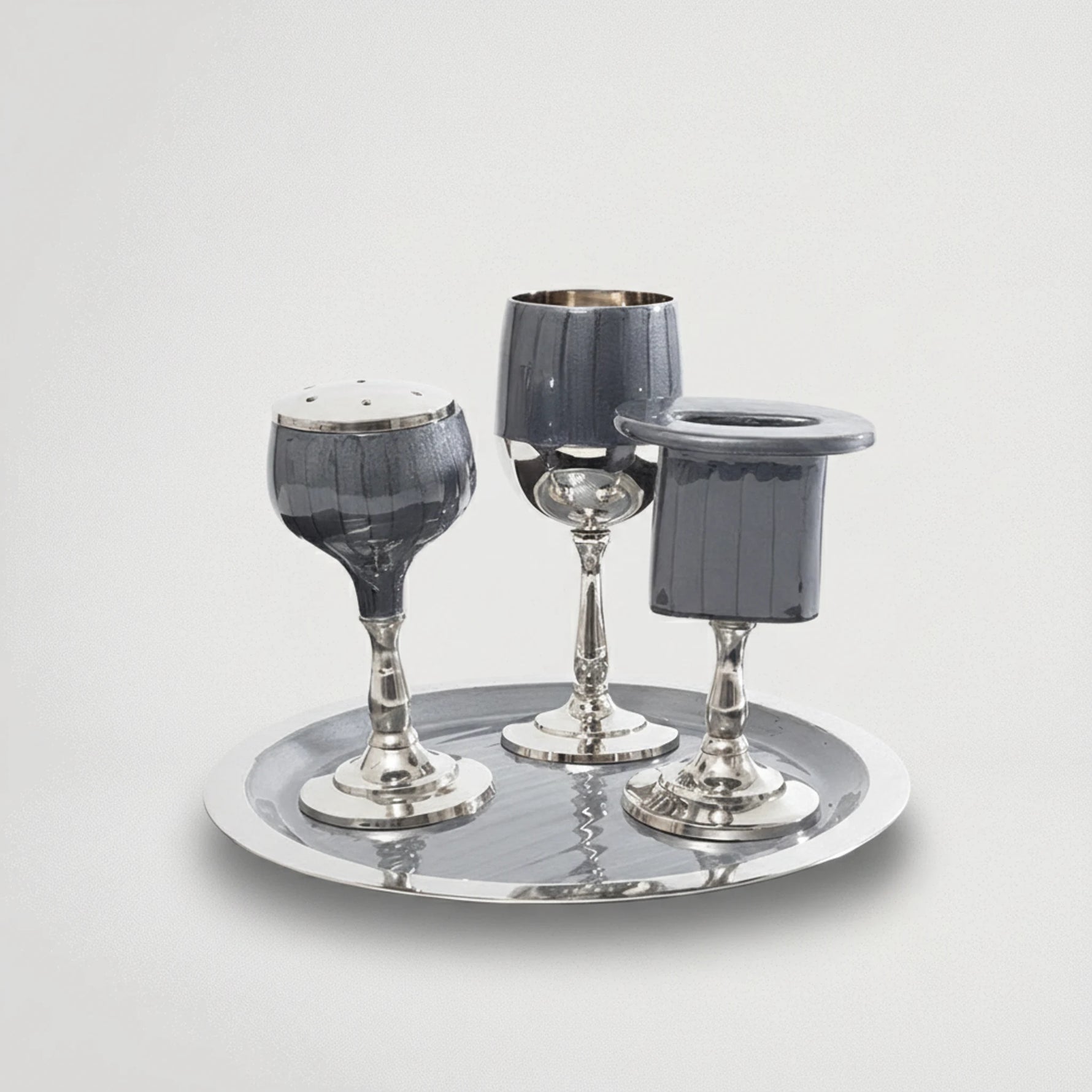 סט הבדלה במגוון צבעים 8746