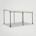 גזיבו חניה מפואר 3X4 דגם 77269