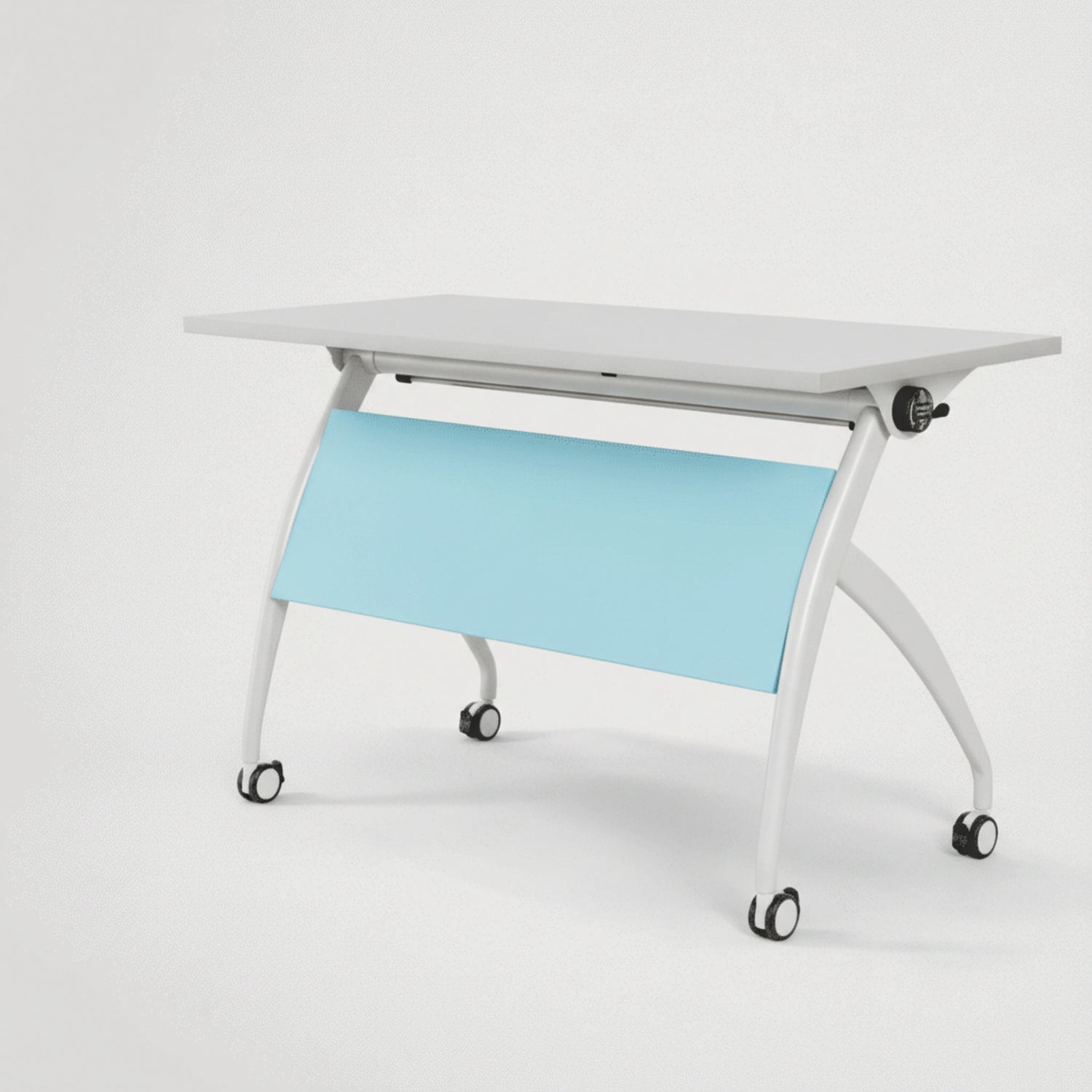 שולחן משרדי מתקפל 3333