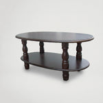 שולחן סלוני מעוצב דגם רועי