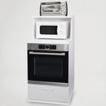 שידה לתנור בילט אין ומיקרוגל - דגם שקד 775