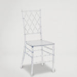 כיסא שקוף דגם אבוק