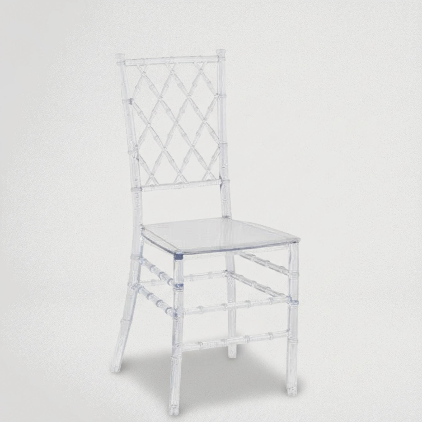 כיסא שקוף דגם אבוק