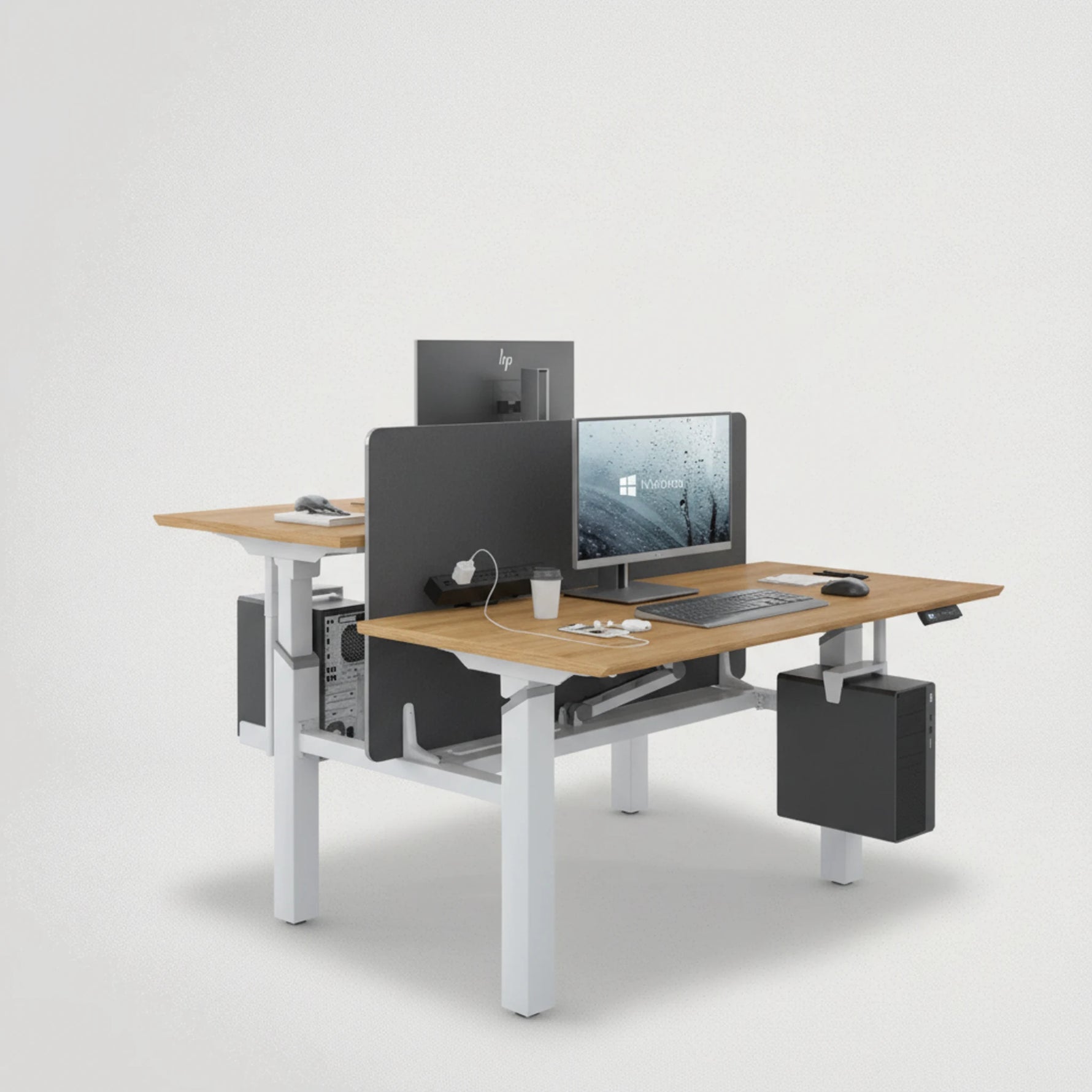 עמדת עבודה חשמלית ל-2