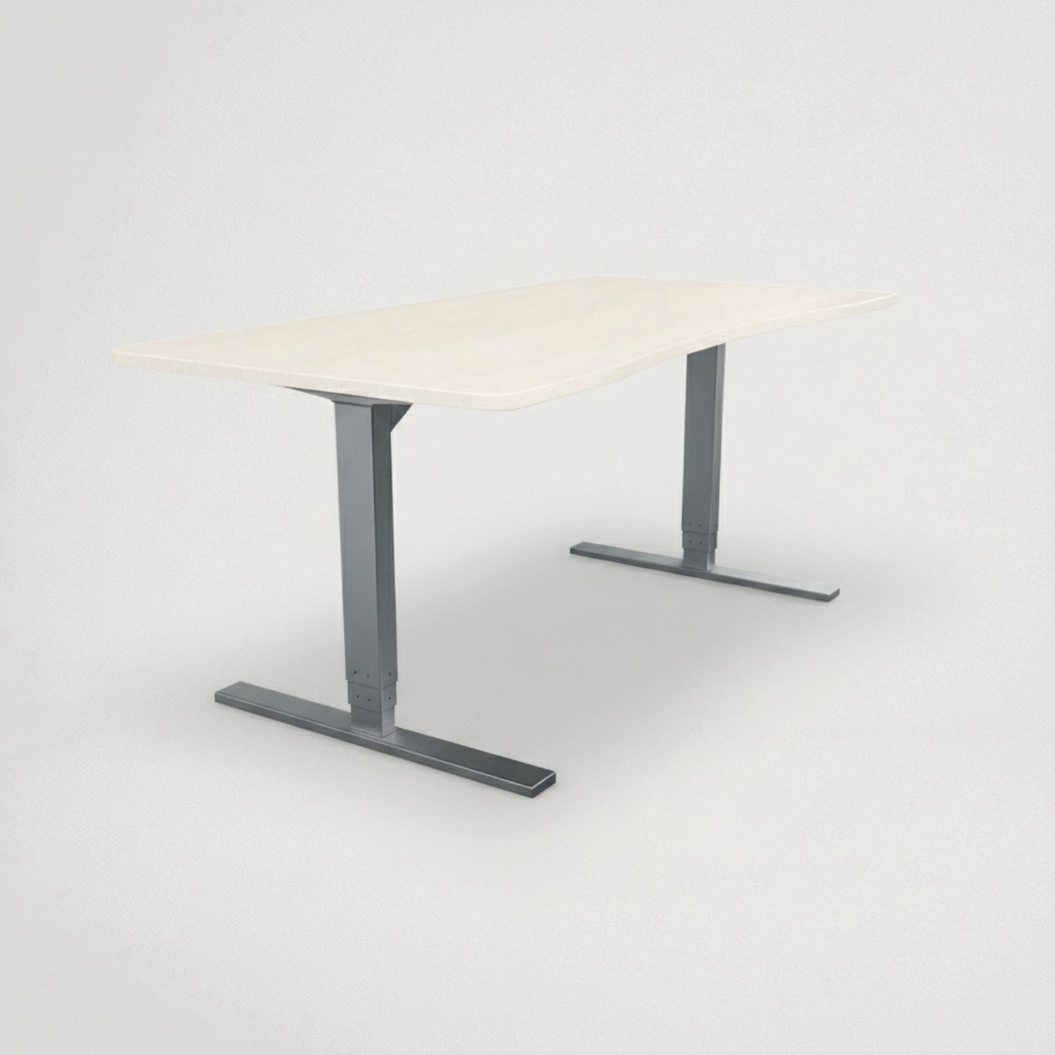 רגל לשולחן מתכווננות  דגם 8283