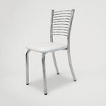 כיסא פינת אוכל מרופד 0159