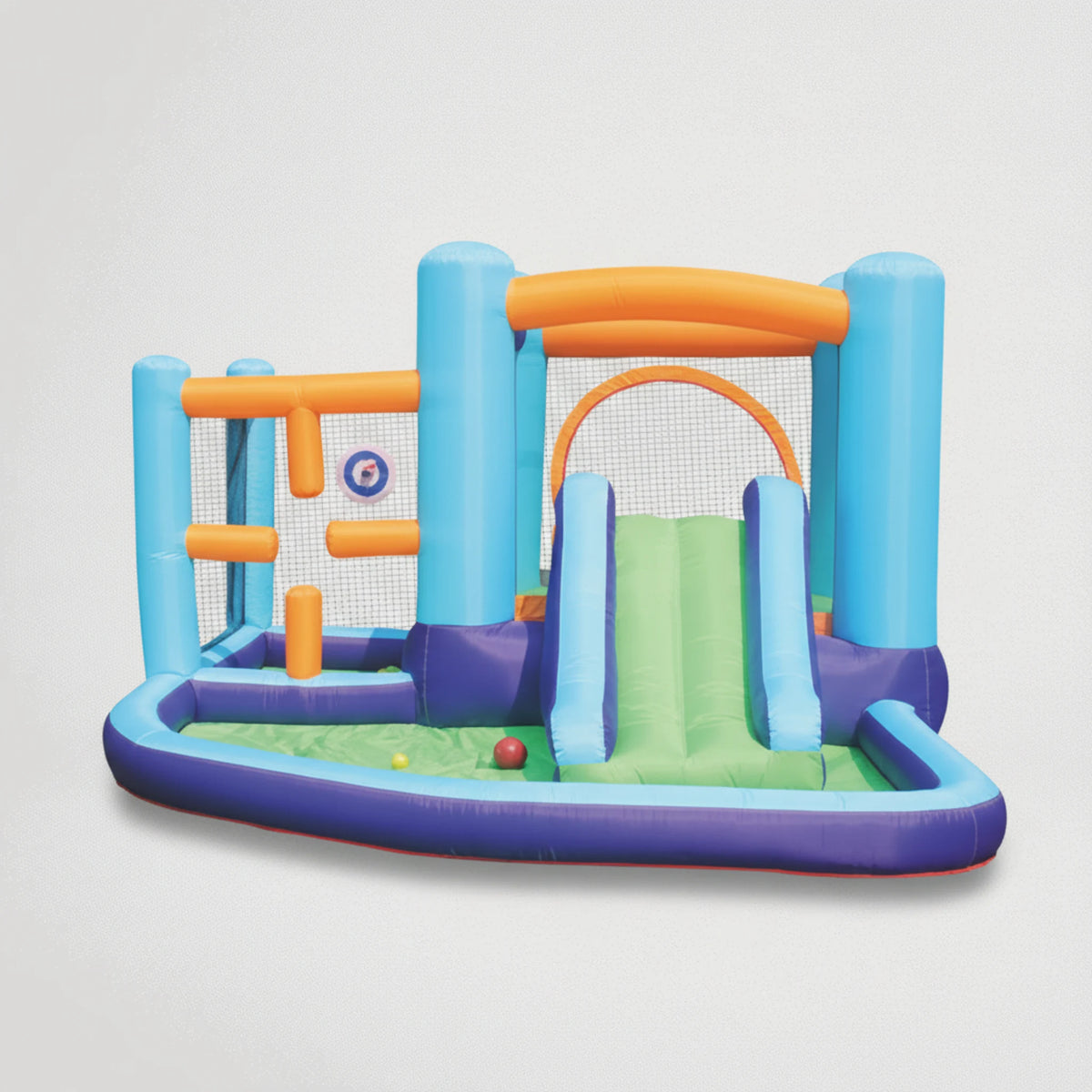 מתקן קפיצה דרקון 9541