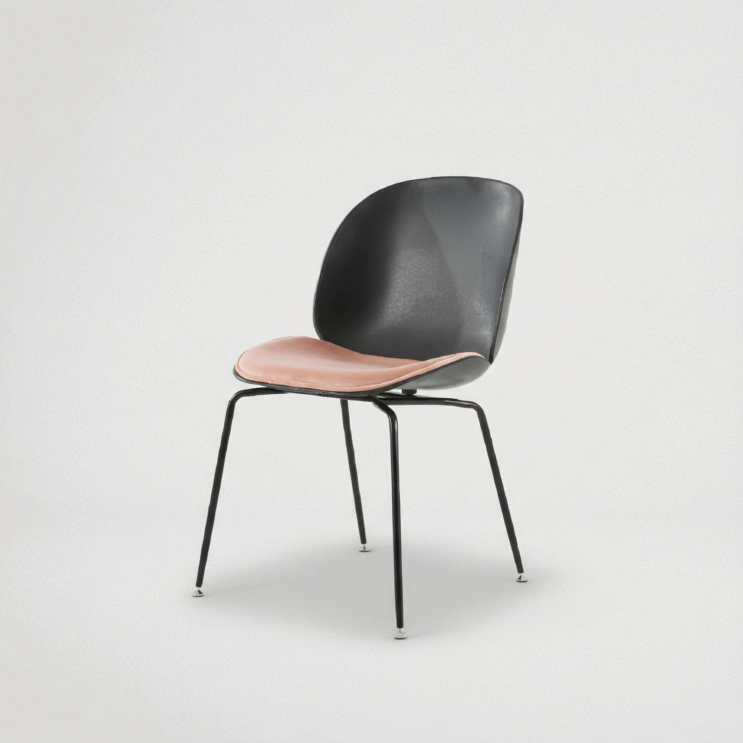 כיסא אורח/כיסא פינת אוכל מרופד 0056