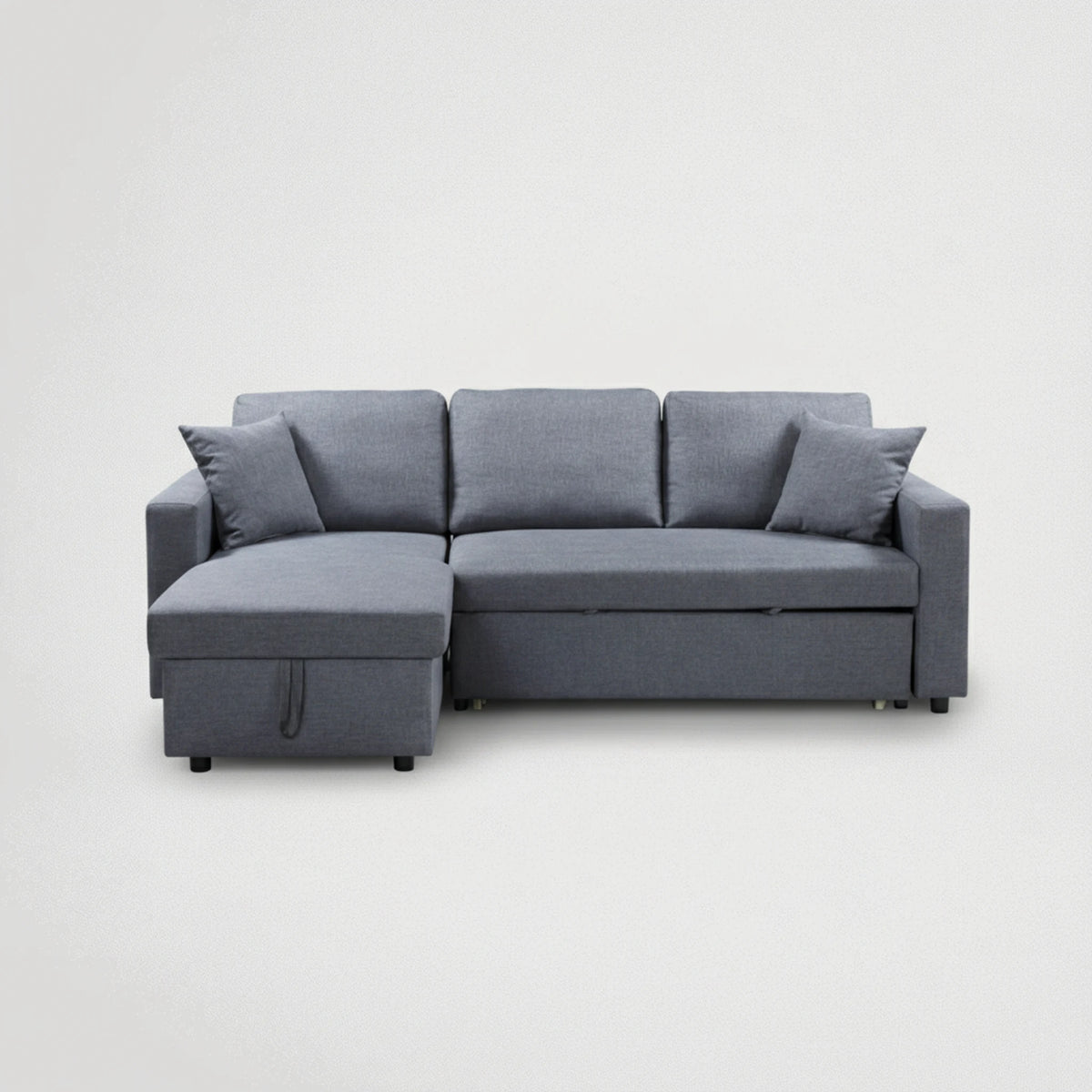 ספה נפתחת למיטה דגם 1254