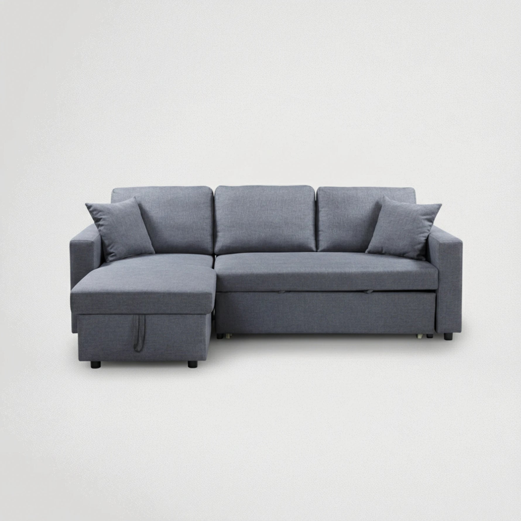 ספה נפתחת למיטה דגם 1254