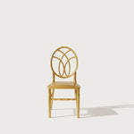 כסא אולמות אירועים גב עגול