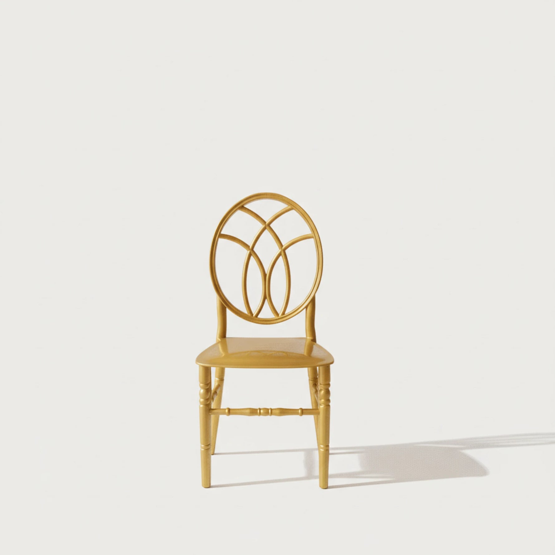 כסא אולמות אירועים גב עגול