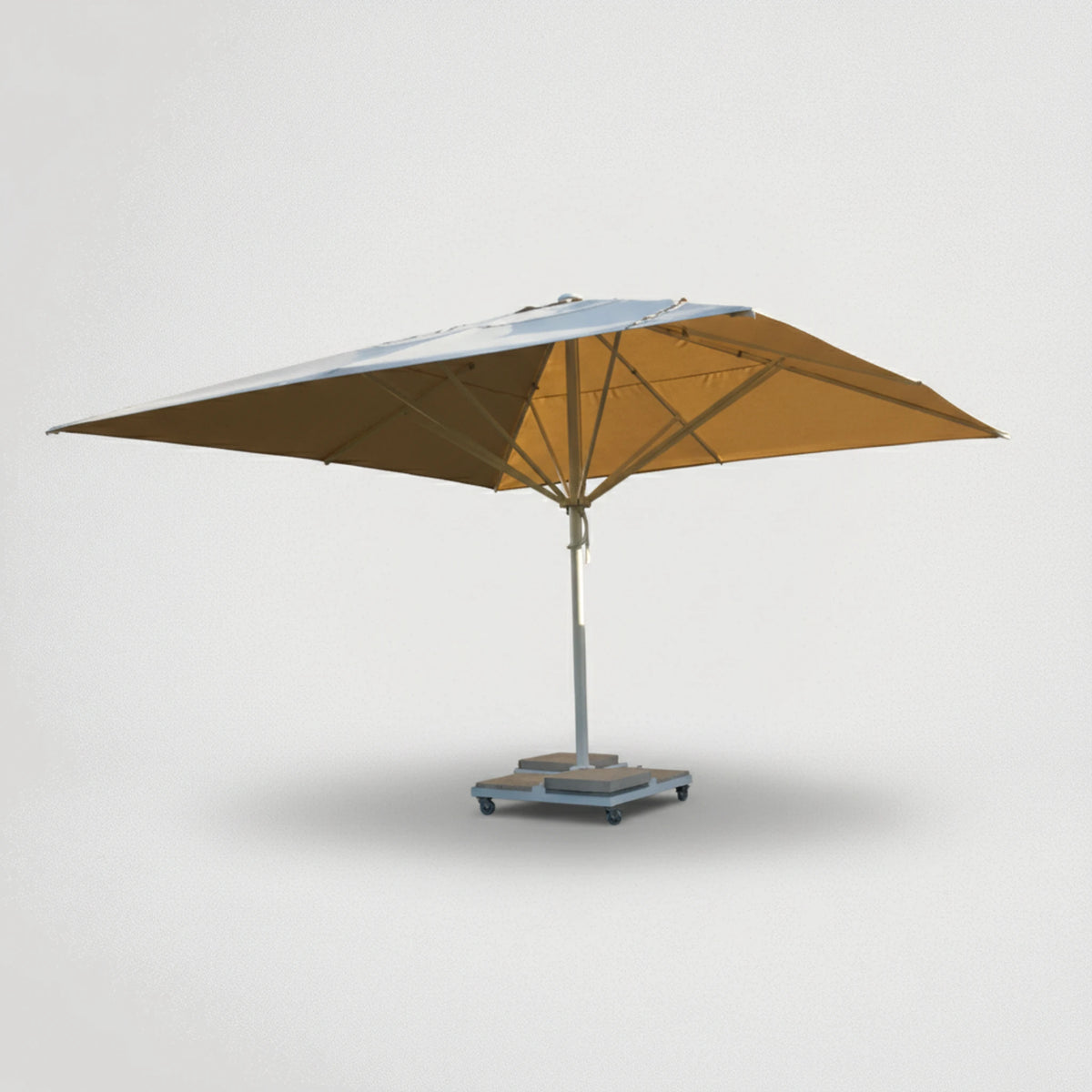 שמשיה מקצועית 5x5 דגם גסטרונומי 5364