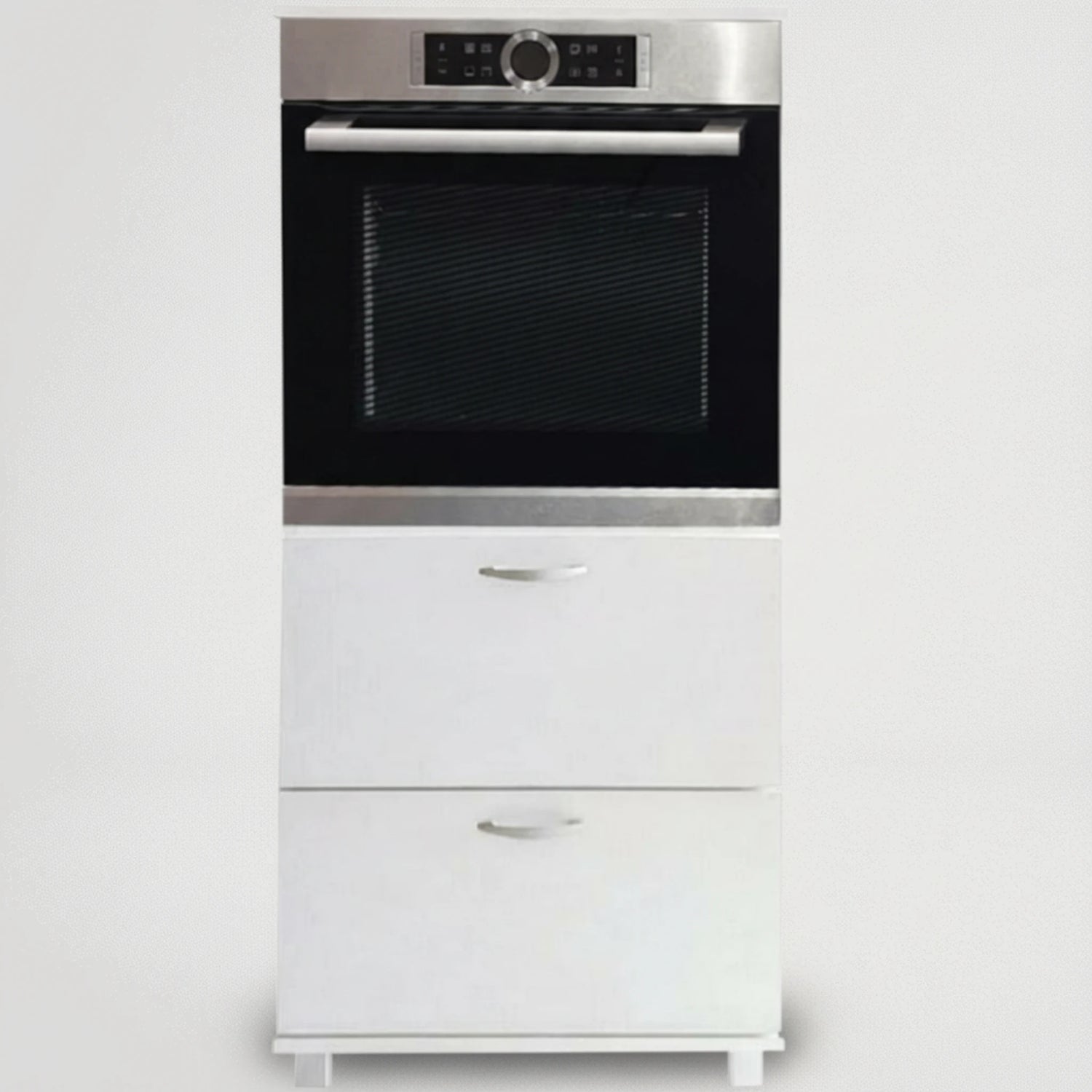 ארונית לתנור בילט-אין מוגבה - דגם 7727