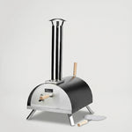 טאבון פלט + פחם + גז דגם 88767