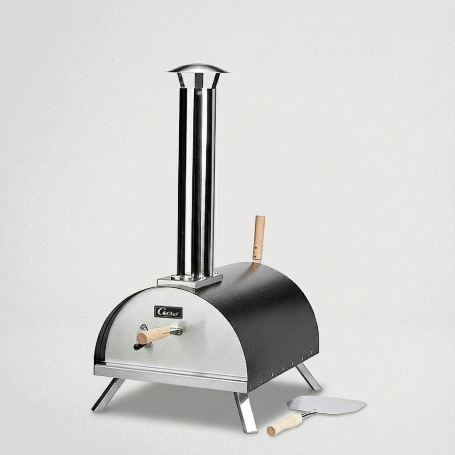 טאבון פלט + פחם + גז דגם 88767