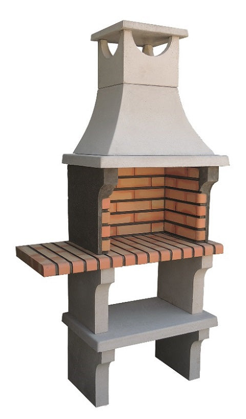 גריל אבן דגם 6655 | המבורגר ברוס