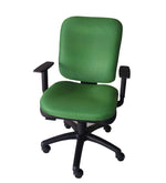 כסא מזכירה סינכרוני יד' מתכווננות מוטי | המבורגר ברוס