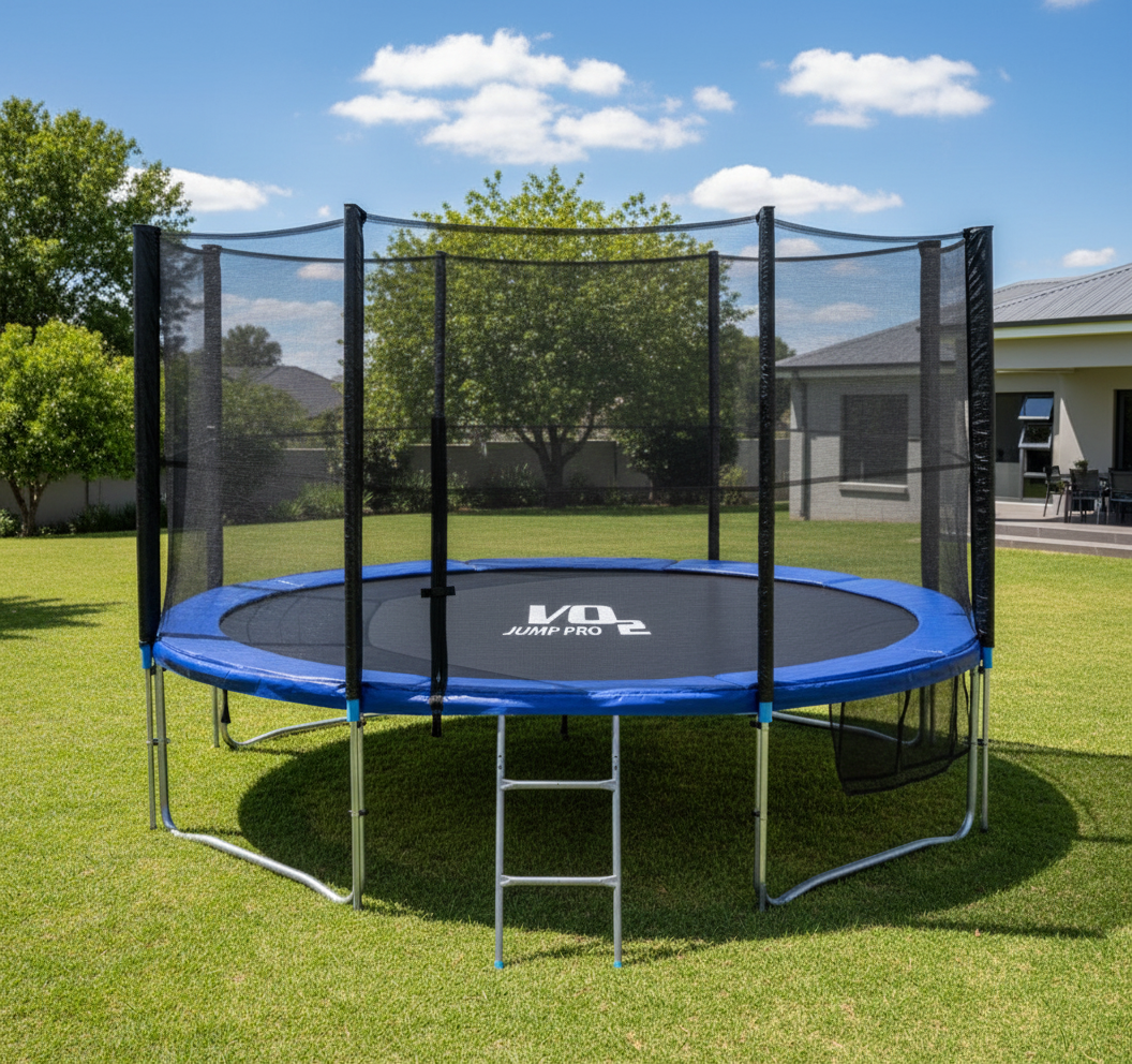 טרמפולינה לחצר בקוטר 3.66 מטר דגם 88665