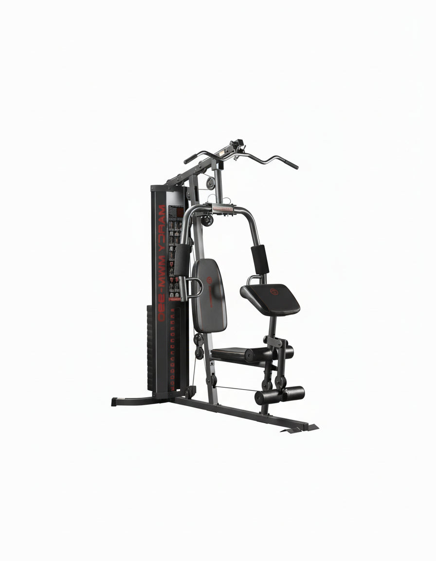 מולטי טריינר איכותי מבית Marcy דגם M990 | המבורגר ברוס