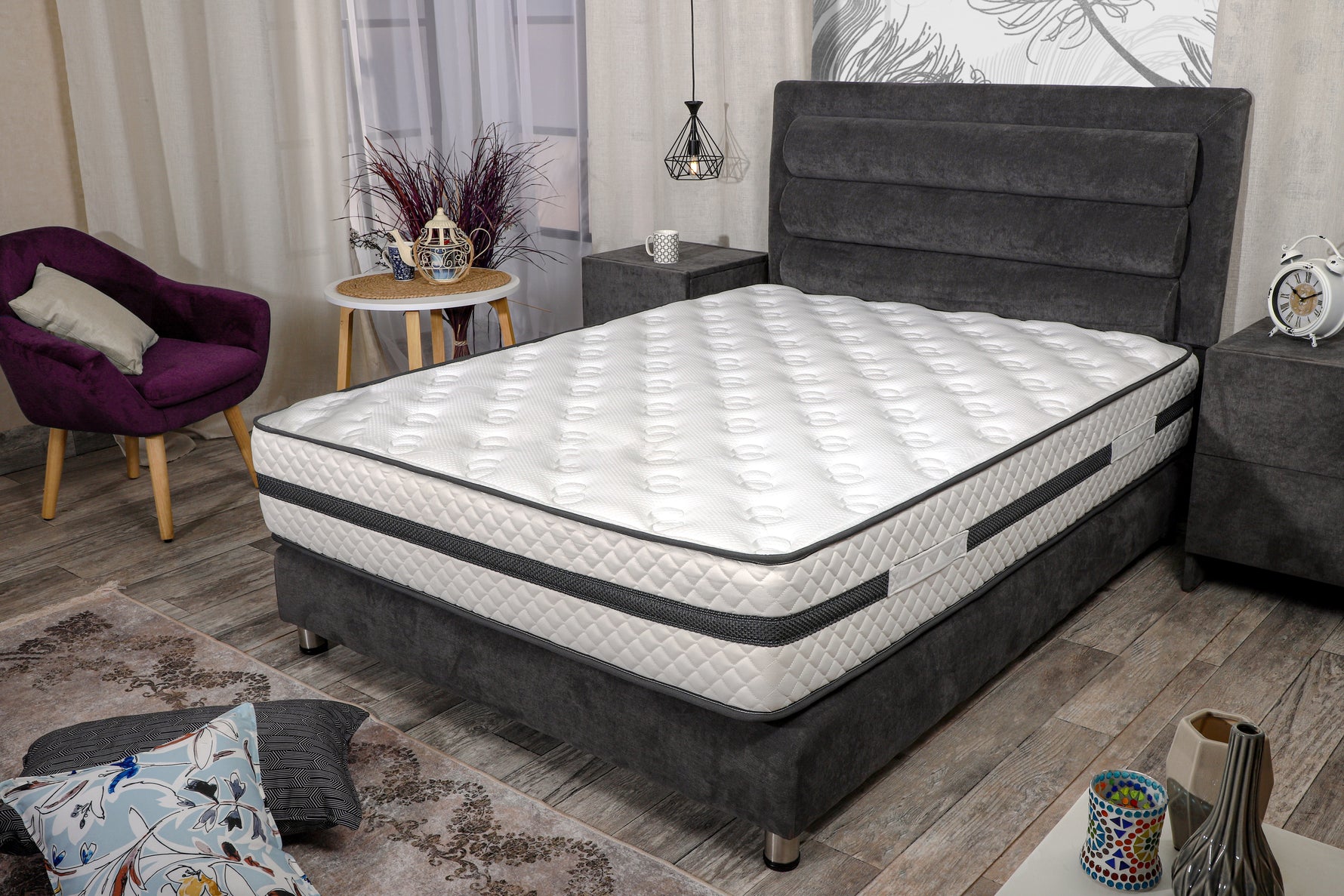 מזרון דגם מו 1236 | המבורגר ברוס