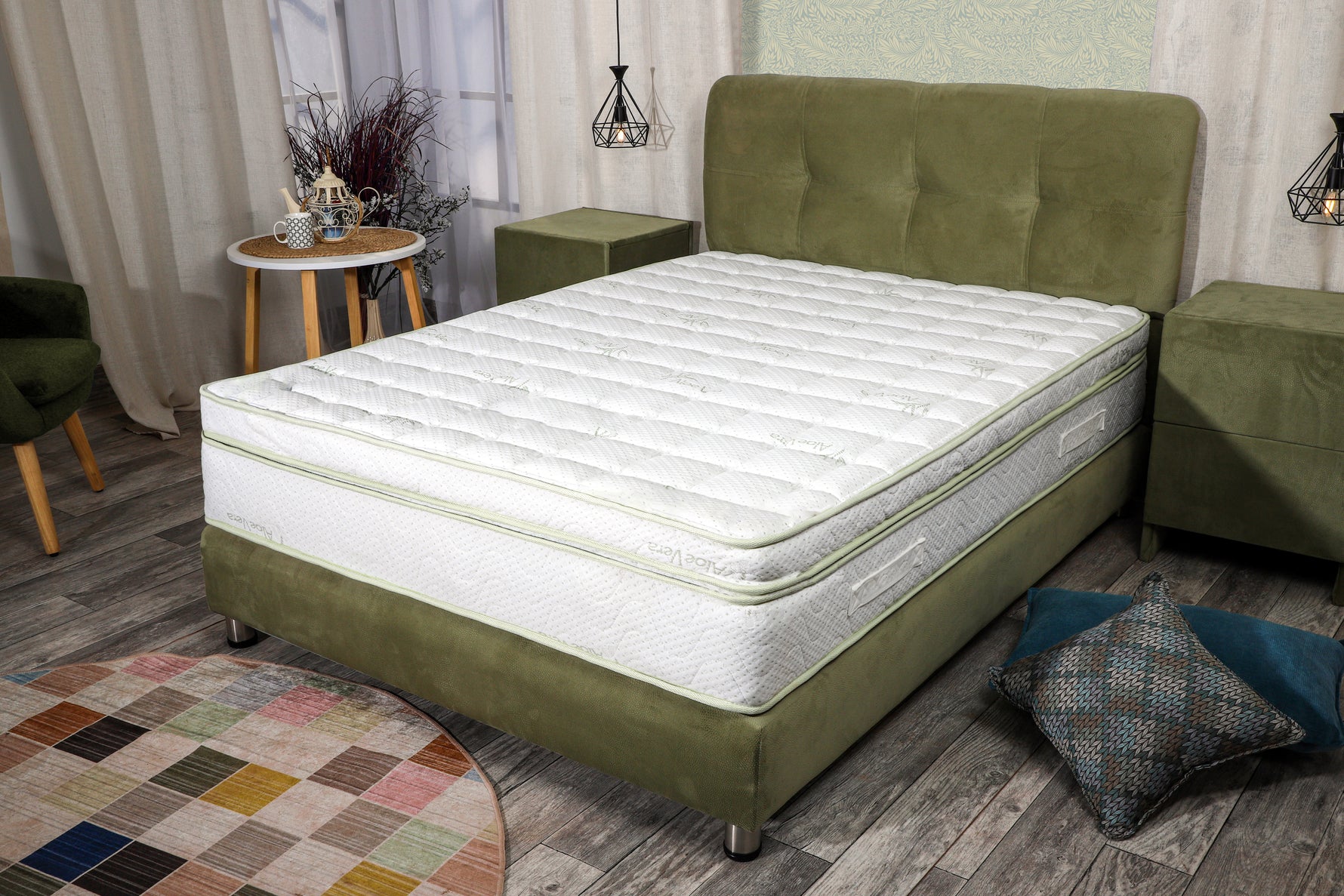 מזרון דגם סליפ 5631 | המבורגר ברוס