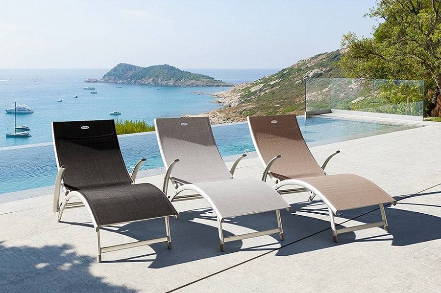 מיטת שיזוף דגם לוני 43567 | המבורגר ברוס