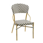 כיסא לבתי קפה דגם 7744 | המבורגר ברוס