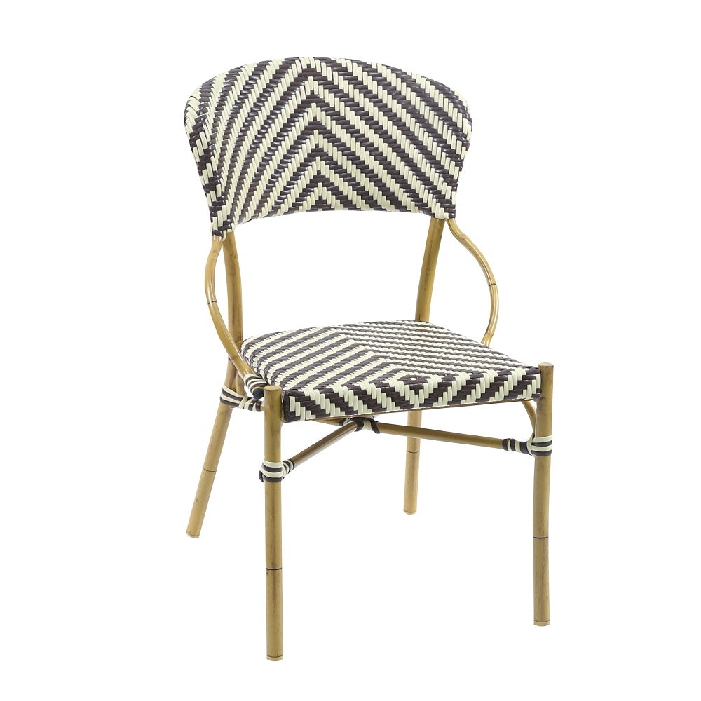 כיסא לבתי קפה דגם 7744 | המבורגר ברוס