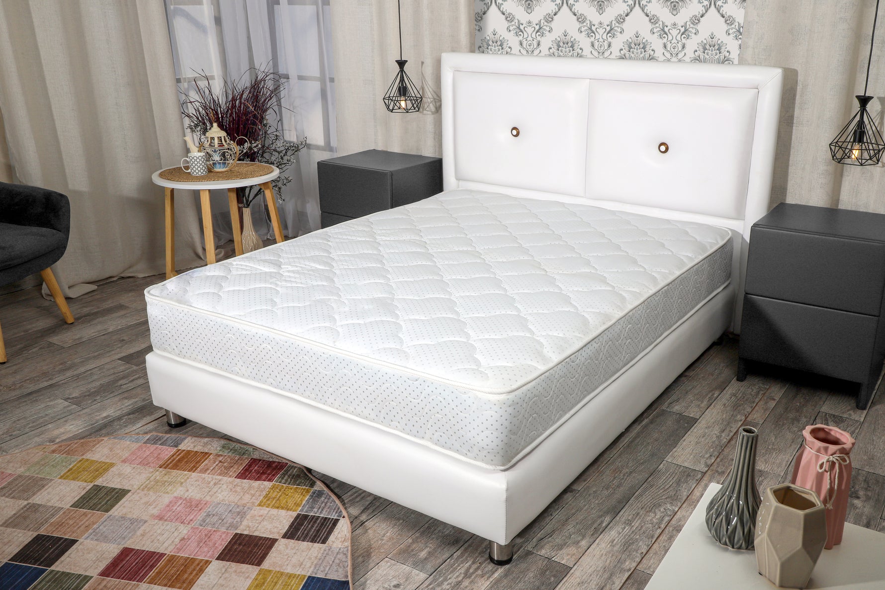 מזרון דגם סטארים 7425 | המבורגר ברוס