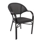 כיסא לבתי קפה דגם 8554 | המבורגר ברוס