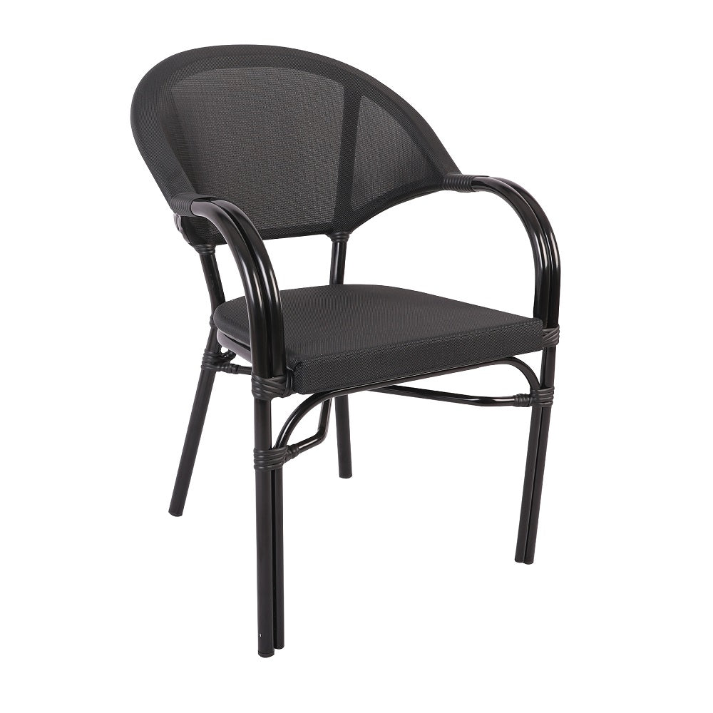 כיסא לבתי קפה דגם 8554 | המבורגר ברוס