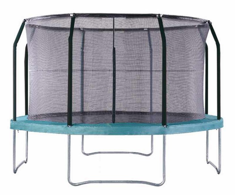 טרמפולינה אקסטרים 2.4 מטר דגם 773 | המבורגר ברוס