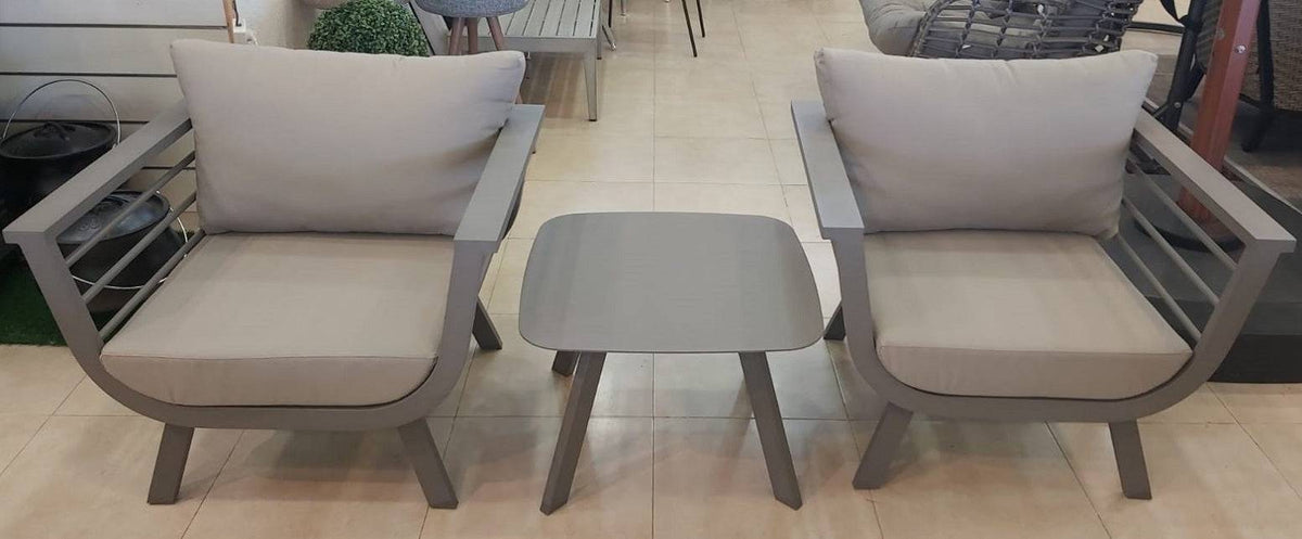 סט דו מושבי דגם 7746 | המבורגר ברוס