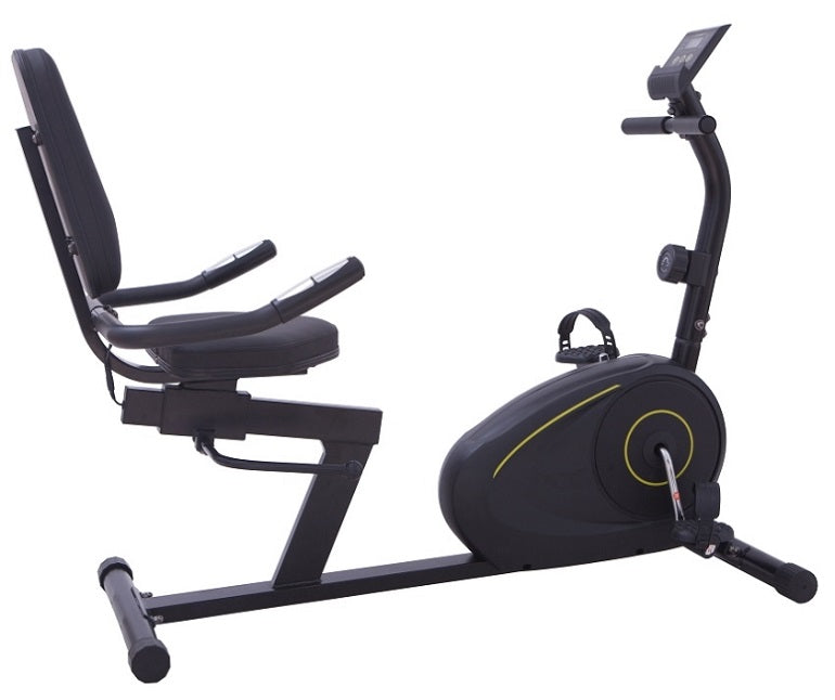 אופני כושר משענת דגם 120 | המבורגר ברוס