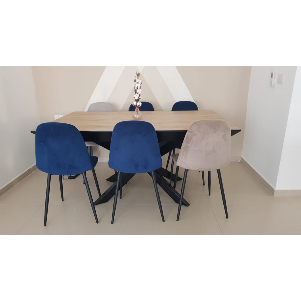 שולחן לפינת אוכל נפתח 48562 שולחן לפינת אוכל נפתח 48562