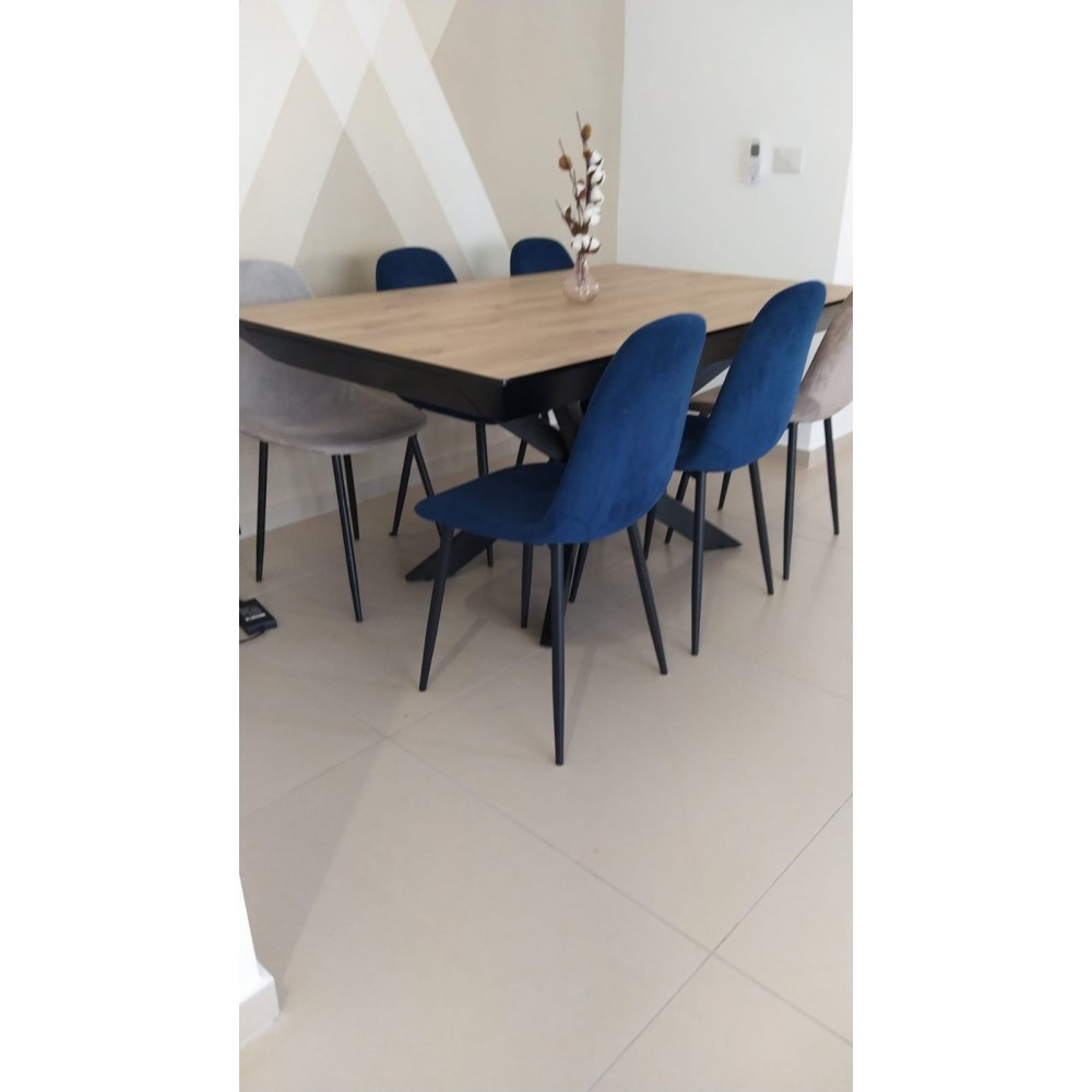 שולחן לפינת אוכל נפתח 48562 שולחן לפינת אוכל נפתח 48562