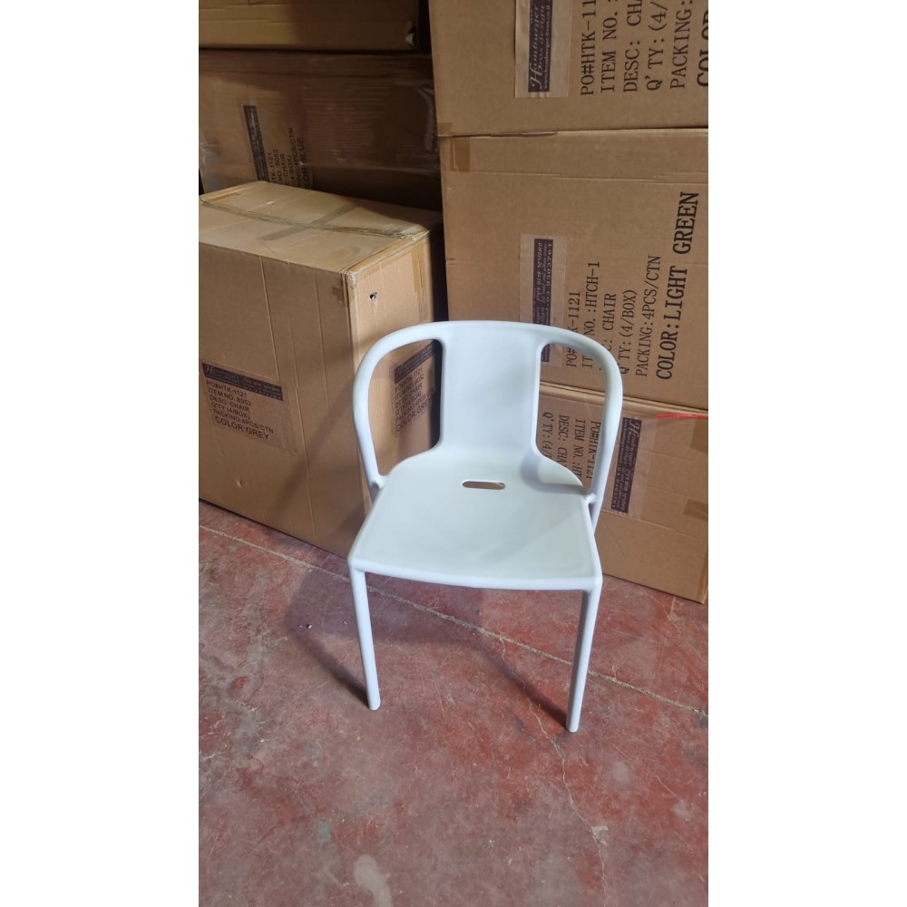 כסא פלסטיק לפינת אוכל/מסעדות 119643
