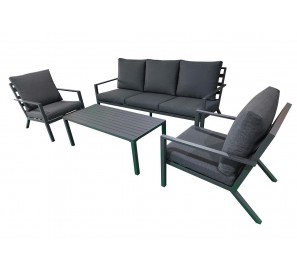  סט גינה תלת דגם זנזיבר