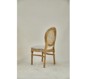 כסא רומא גב עגול 