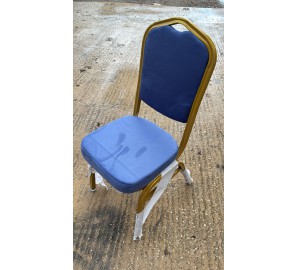 כסא אולם איורעים כחול מתפתח 