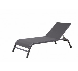 מיטת שיזוף אלומיניום דגם 7827