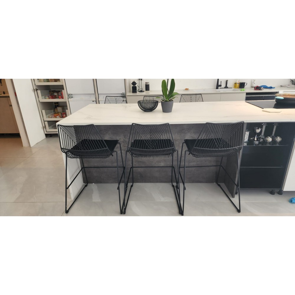 כסא בר מעוצב דגם 2233