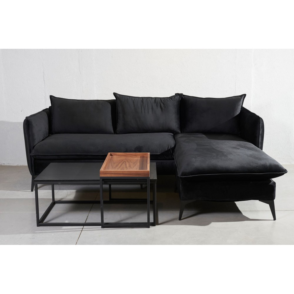 ספה פינתית איכותית 8000