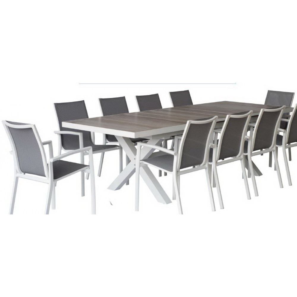 ריהוט גן אלומניום נפתח 001212 ריהוט גן אלומניום נפתח 001212